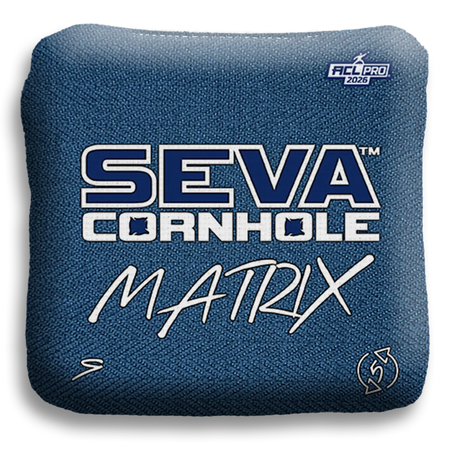 Matrix Broadcast Approved Edition - Set of 4 Cornhole bags