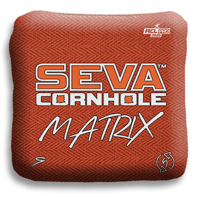 Matrix Broadcast Approved Edition - Set of 4 Cornhole bags