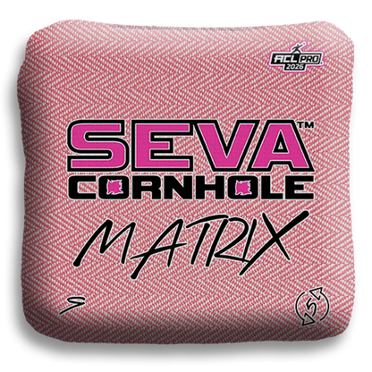 Matrix Broadcast Approved Edition - Set of 4 Cornhole bags