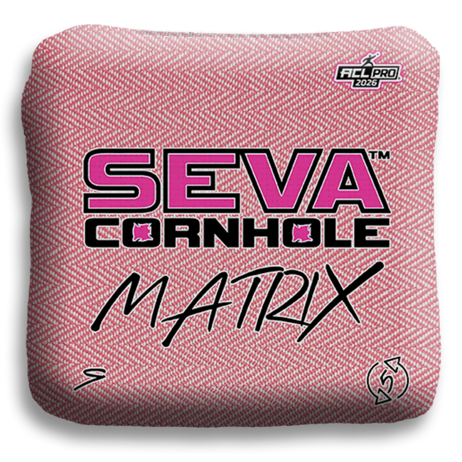Matrix Broadcast Approved Edition - Set of 4 Cornhole bags