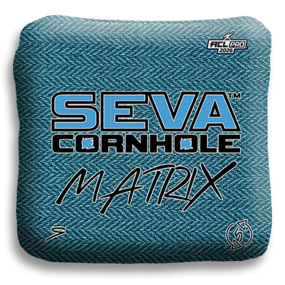 Matrix Broadcast Approved Edition - Set of 4 Cornhole bags