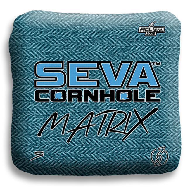 Matrix Broadcast Approved Edition - Set of 4 Cornhole bags