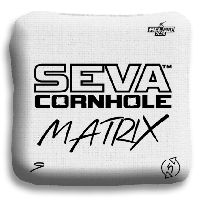 Matrix Broadcast Approved Edition - Set of 4 Cornhole bags