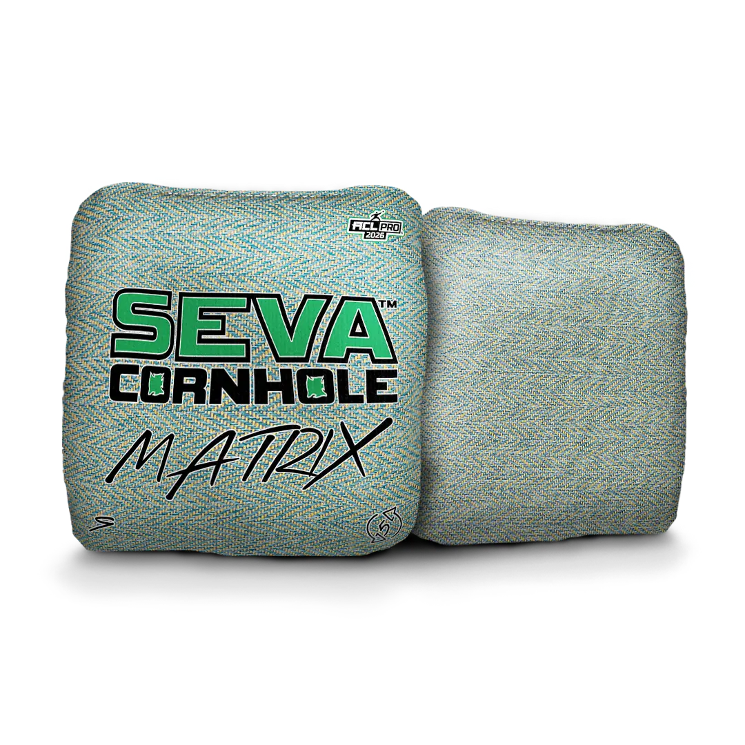 Matrix Broadcast Approved Edition - Set of 4 Cornhole bags