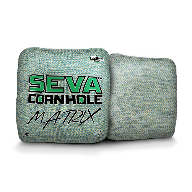 Matrix Broadcast Approved Edition - Set of 4 Cornhole bags