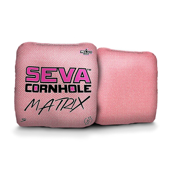 Matrix Broadcast Approved Edition - Set of 4 Cornhole bags