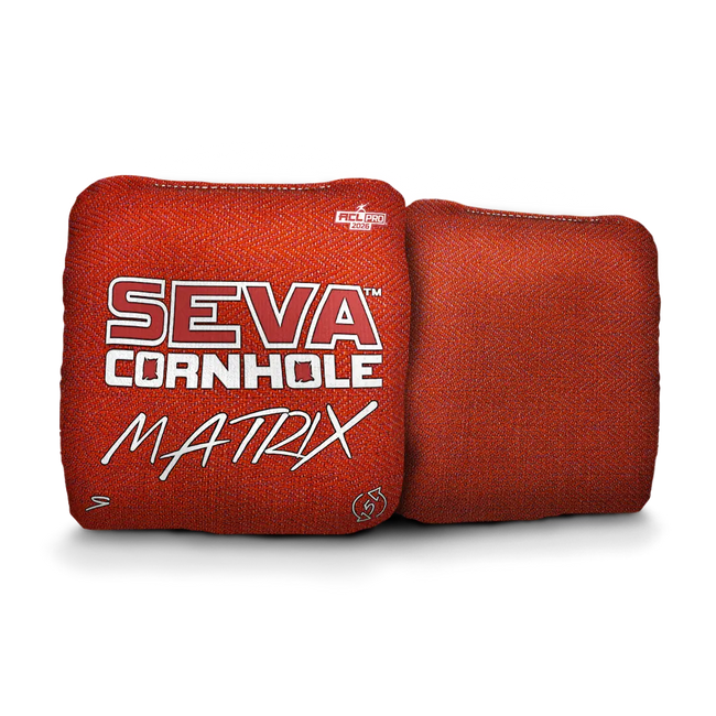 Matrix Broadcast Approved Edition - Set of 4 Cornhole bags