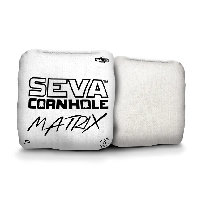 Matrix Broadcast Approved Edition - Set of 4 Cornhole bags