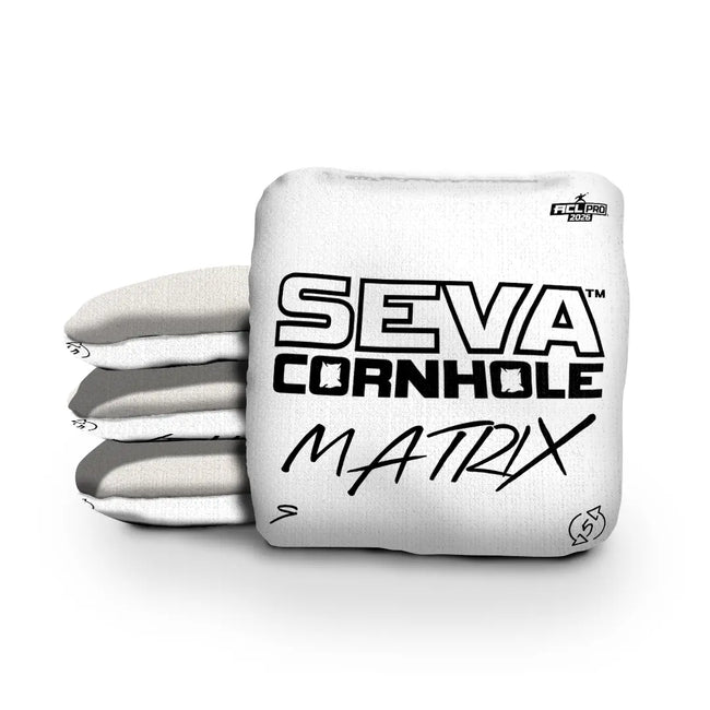 Matrix Broadcast Approved Edition - Set of 4 Cornhole bags