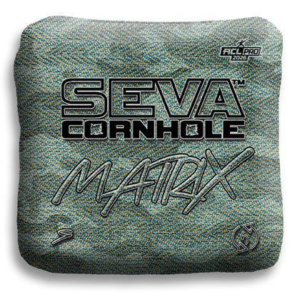 Matrix - Camo - Set of 4 Cornhole Bags