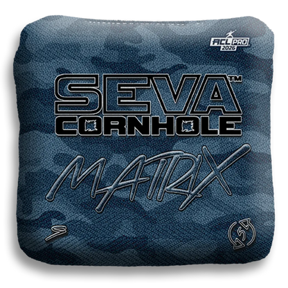 Matrix - Camo - Set of 4 Cornhole Bags