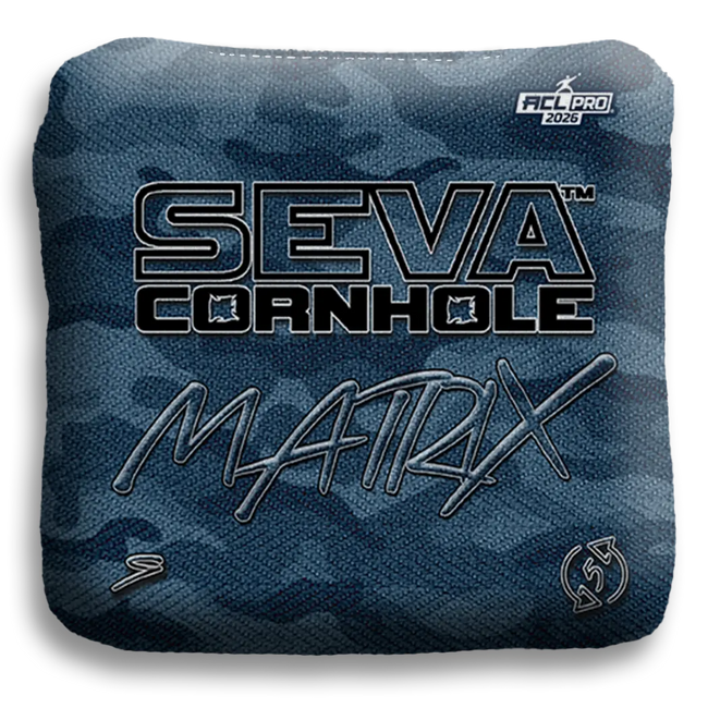 Matrix - Camo - Set of 4 Cornhole Bags