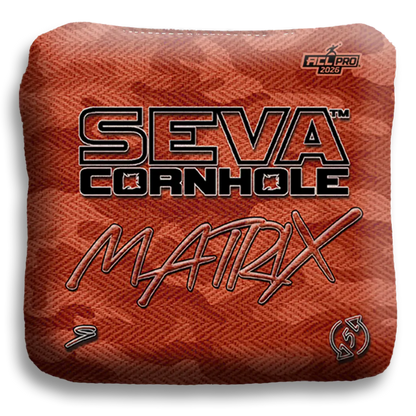 Matrix - Camo - Set of 4 Cornhole Bags