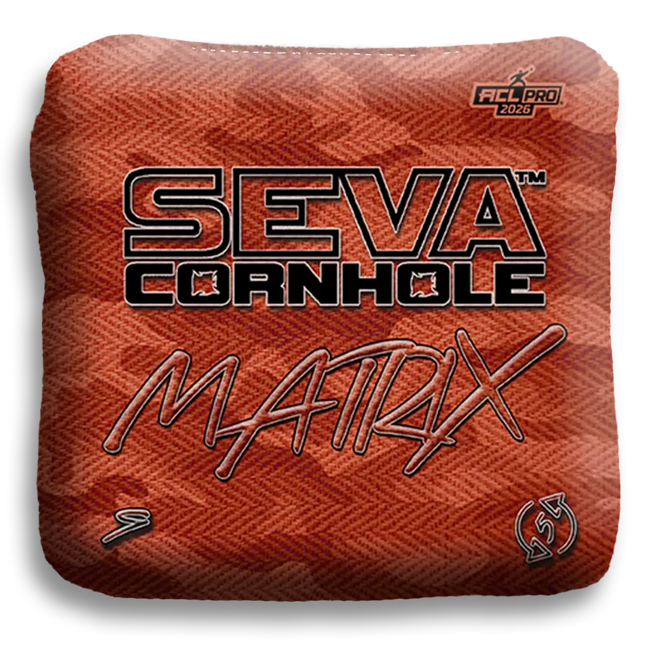 Matrix - Camo - Set of 4 Cornhole Bags