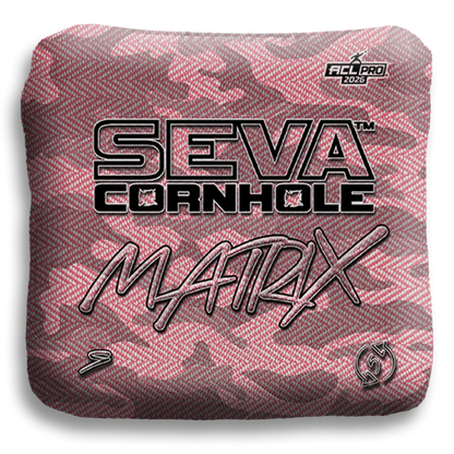 Matrix - Camo - Set of 4 Cornhole Bags