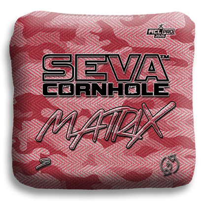 Matrix - Camo - Set of 4 Cornhole Bags