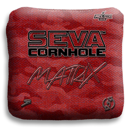Matrix - Camo - Set of 4 Cornhole Bags