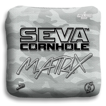 Matrix - Camo - Set of 4 Cornhole Bags