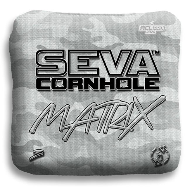 Matrix - Camo - Set of 4 Cornhole Bags