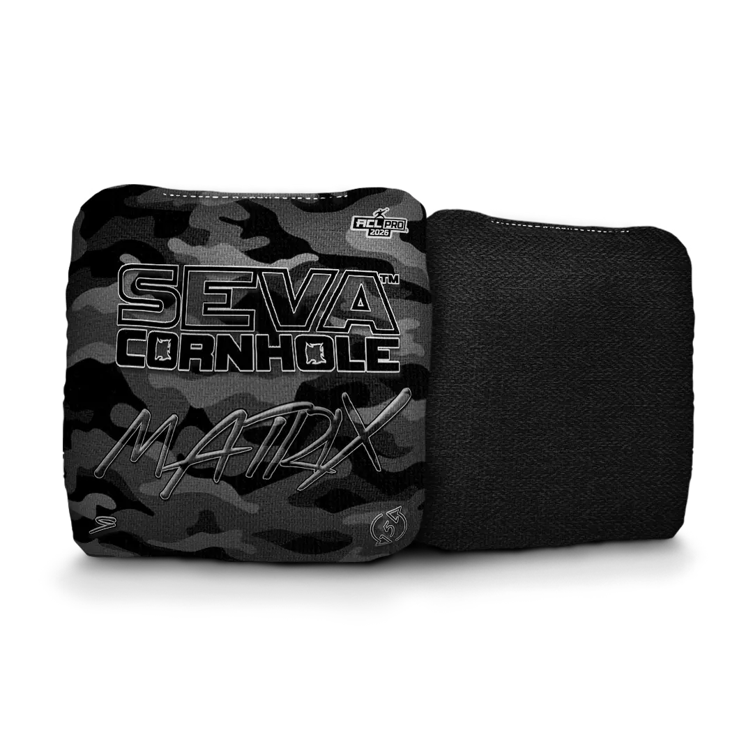 Matrix - Camo - Set of 4 Cornhole Bags