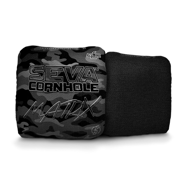 Matrix - Camo - Set of 4 Cornhole Bags