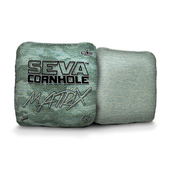 Matrix - Camo - Set of 4 Cornhole Bags