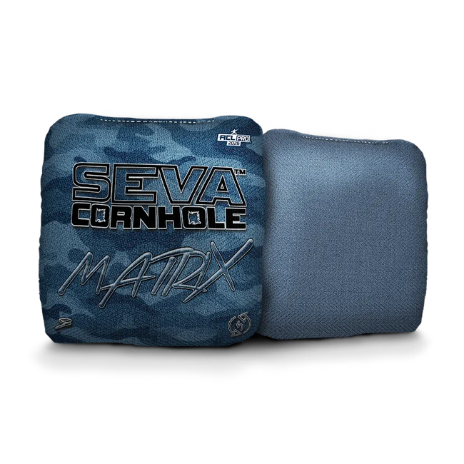 Matrix - Camo - Set of 4 Cornhole Bags