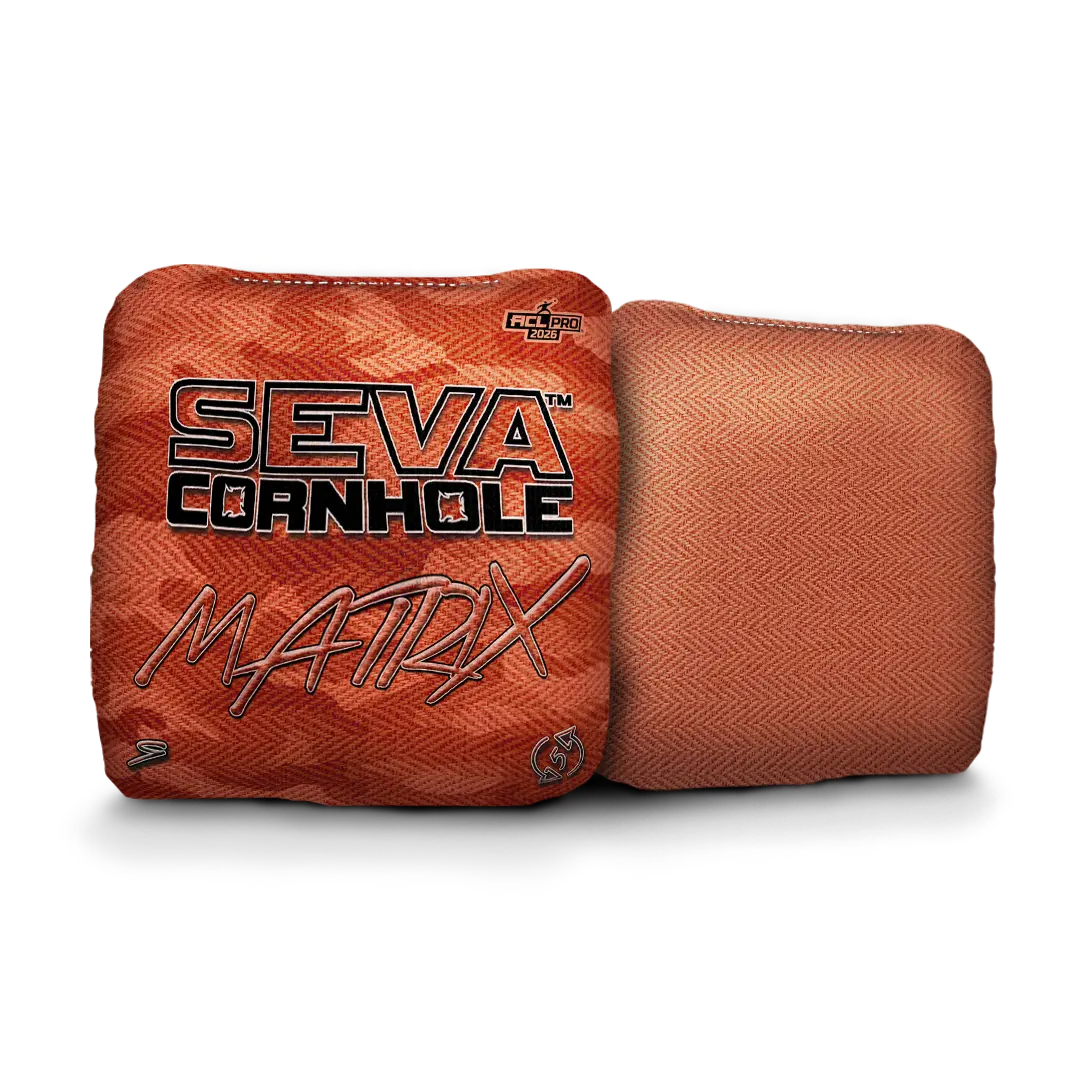 Matrix - Camo - Set of 4 Cornhole Bags