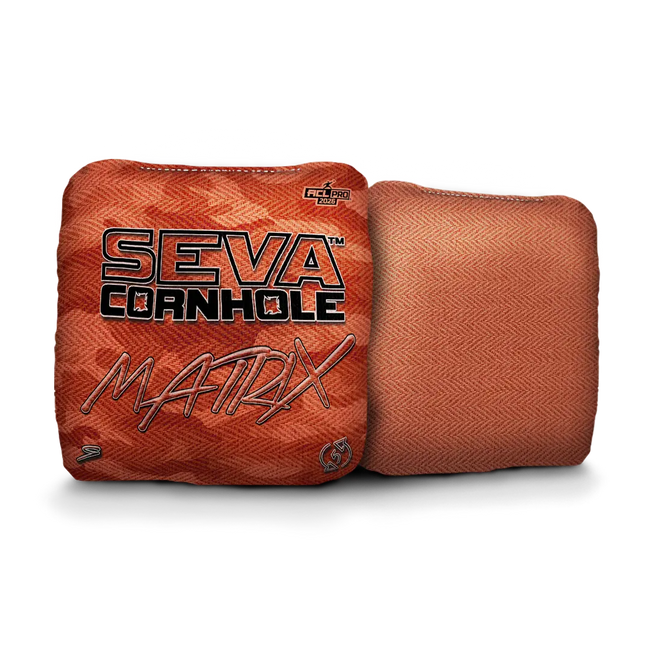 Matrix - Camo - Set of 4 Cornhole Bags