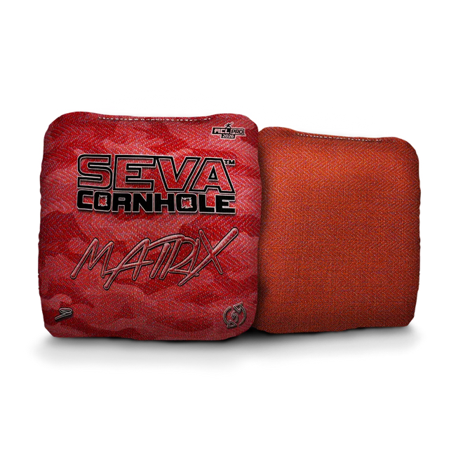 Matrix - Camo - Set of 4 Cornhole Bags