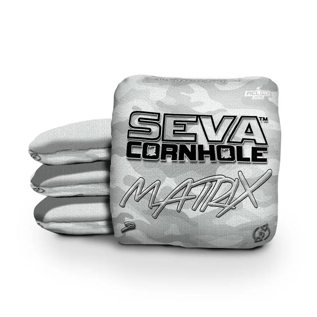 Matrix - Camo - Set of 4 Cornhole Bags