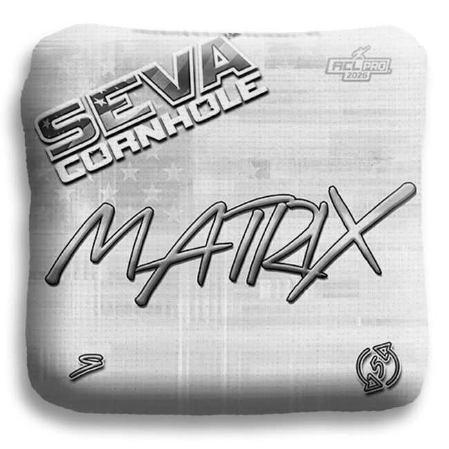 Matrix - Flag - Set of 4 bags