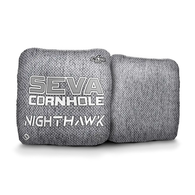NightHawk - Broadcast Approved Edition - Set of 4 Cornhole bags