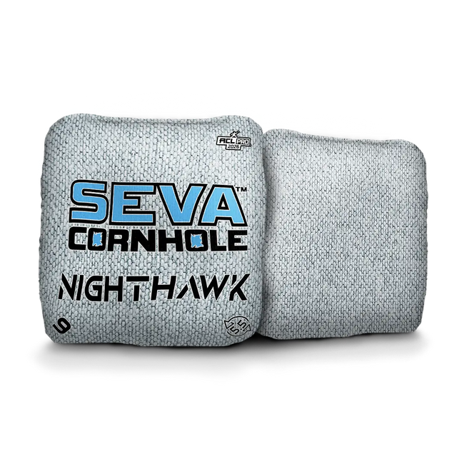 NightHawk - Broadcast Approved Edition - Set of 4 Cornhole bags