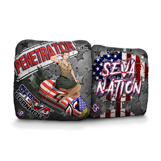 USA Black
