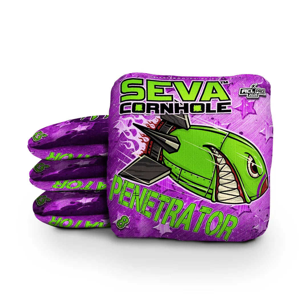 SEVA Cornhole Penetrator – Bomb | ACL Dual-Speed (ACL) SEVA Cornhole Penetrator – Bomb | ACL Dual-Speed (ACL)