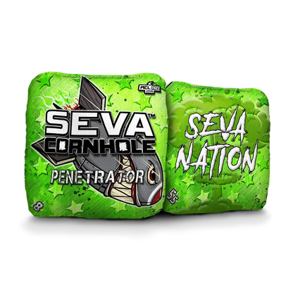 Penetrator - Bomb - Set of 4 Cornhole Bags