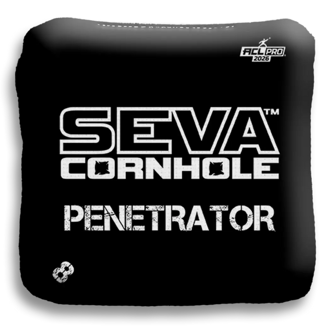 Penetrator - Broadcast Approved Edition - Set of 4 Cornhole bags