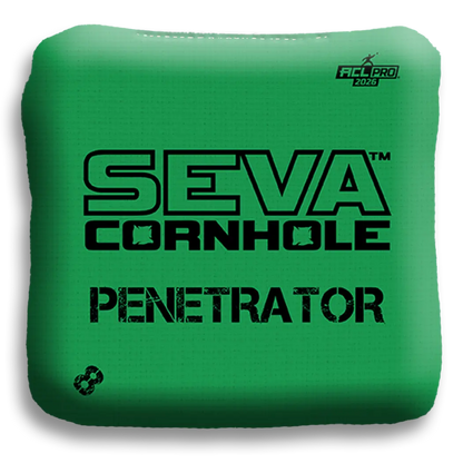 Penetrator - Broadcast Approved Edition - Set of 4 Cornhole bags