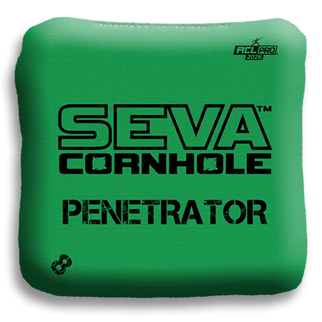 Penetrator - Broadcast Approved Edition - Set of 4 Cornhole bags