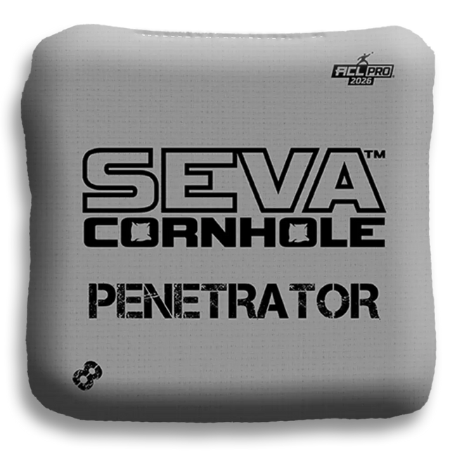 Penetrator - Broadcast Approved Edition - Set of 4 Cornhole bags