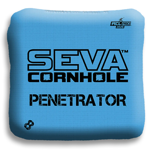Penetrator - Broadcast Approved Edition - Set of 4 Cornhole bags