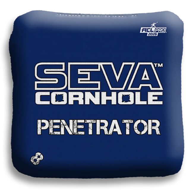 Penetrator - Broadcast Approved Edition - Set of 4 Cornhole bags