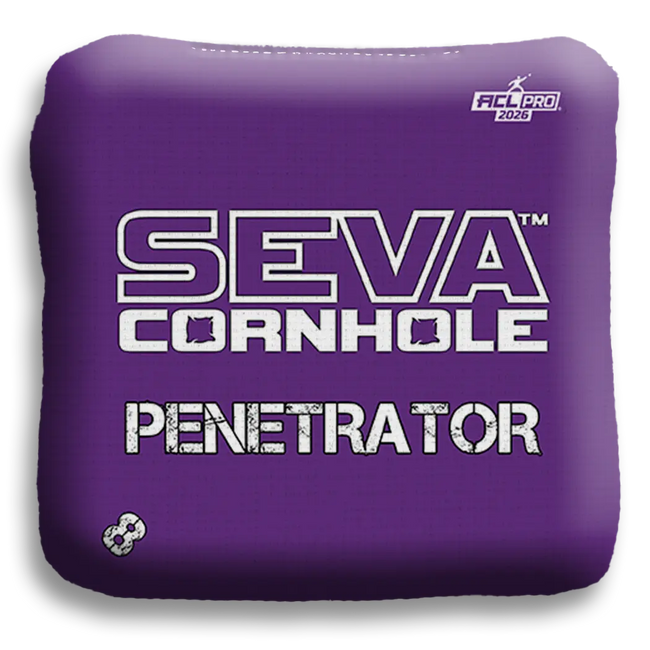 Penetrator - Broadcast Approved Edition - Set of 4 Cornhole bags