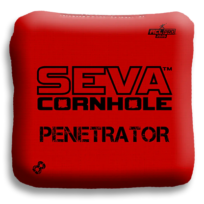 Penetrator - Broadcast Approved Edition - Set of 4 Cornhole bags