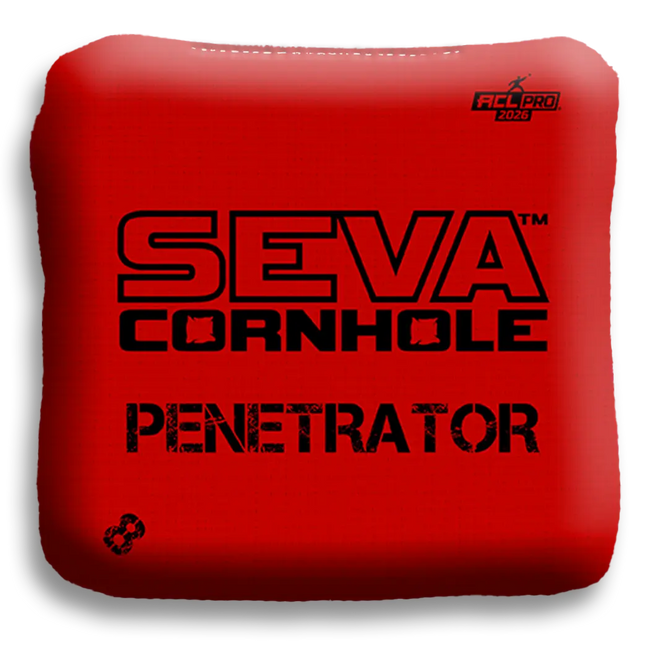 Penetrator - Broadcast Approved Edition - Set of 4 Cornhole bags