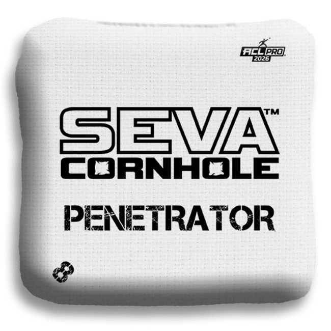 Penetrator - Broadcast Approved Edition - Set of 4 Cornhole bags