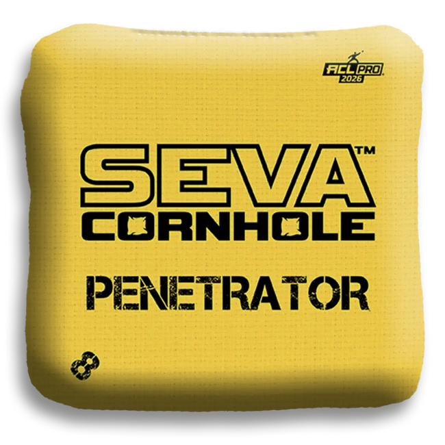 Penetrator - Broadcast Approved Edition - Set of 4 Cornhole bags