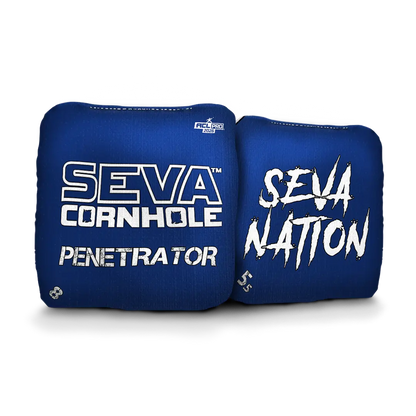 Penetrator - Broadcast Approved Edition - Set of 4 Cornhole bags