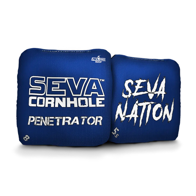 Penetrator - Broadcast Approved Edition - Set of 4 Cornhole bags